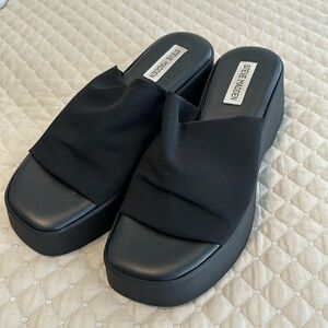 Steve Madden Platform Sandals